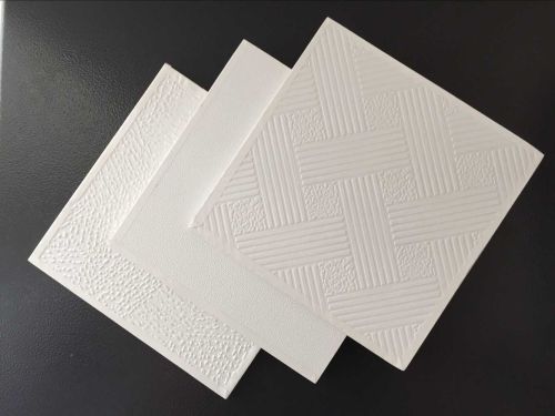 PVC Gypsum Board/acoustical Board