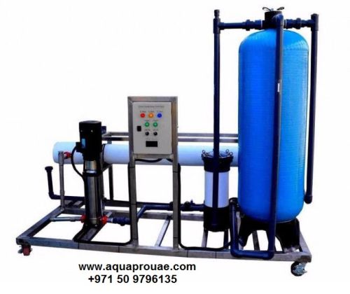 Industrial Water Filtration System, Brand Name : Aquapro