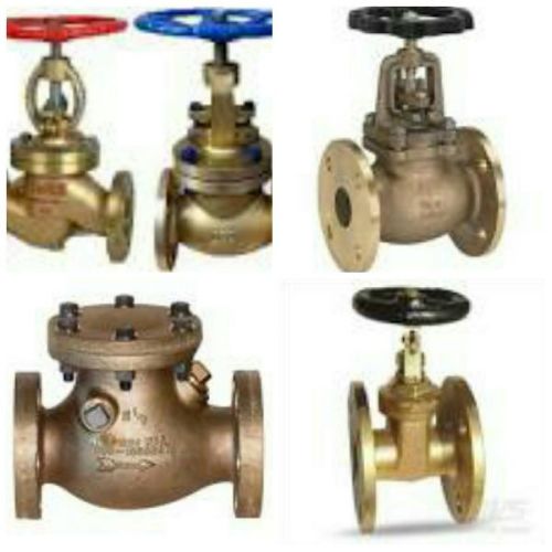 Bronze Valve