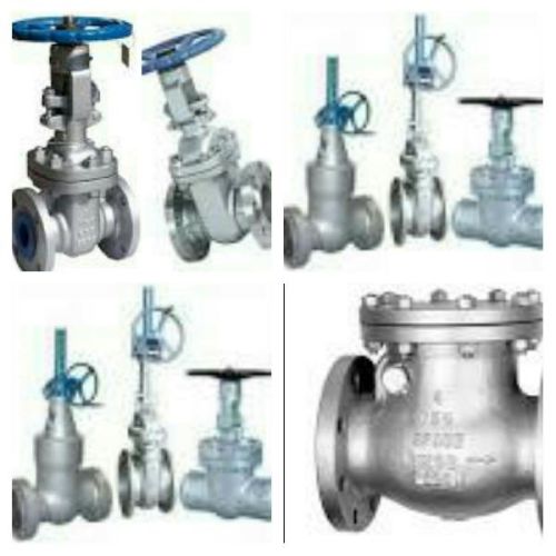 Cast Steel Valves(Cs Valves)