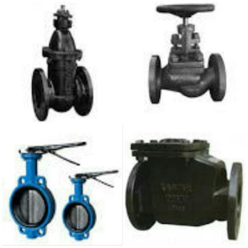 Ci Valve(Cast Iron Valve)