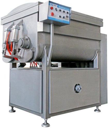 Meat Vacuum Mixer