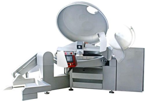 Vacuum Meat Bowl Cutter