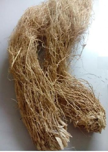 ARFAAN TRADERS Natural Vetiver Root, For Ayurvedic Medicine, Plantation, Grade : A