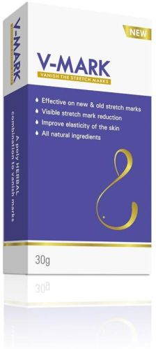 V-mark Anti Strech Mark Cream