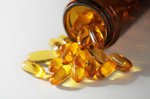 Fish Oil Capsules