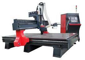 CNC Router Machine
