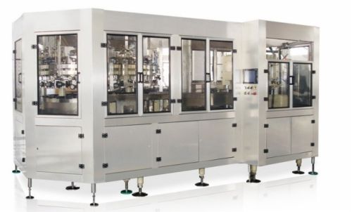 Bottled Wine Filling Machine