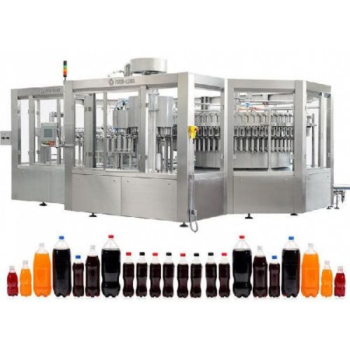 CSD Filling Machine, Brand Name : Combilong