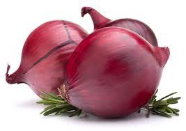 Organic Red Onion, For Cooking