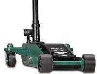Manual Hydraulic Trolley Jack, For Moving Goods, Loading Capacity : 1-3tons