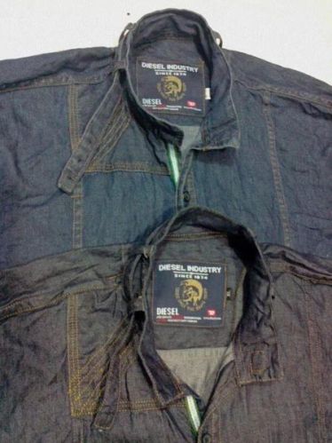 Men Denim Shirts