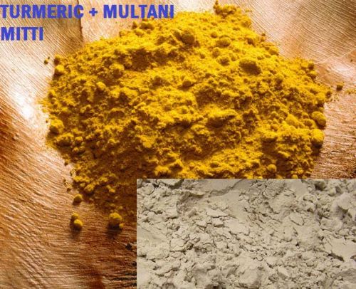 Evara Turmeric Multani Mitti