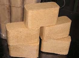 Wood Sawdust Briquettes
