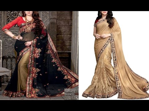 Bollywood Collection Sarees