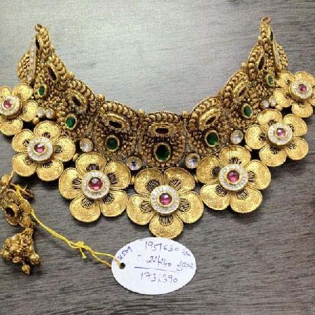 Indian Jewellery