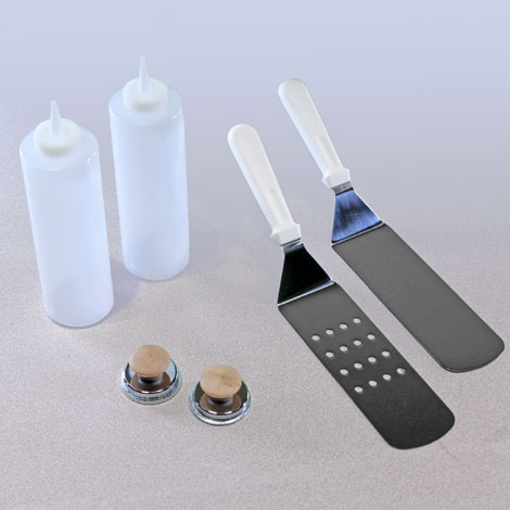 Griddle Accessory Starter ToolKit