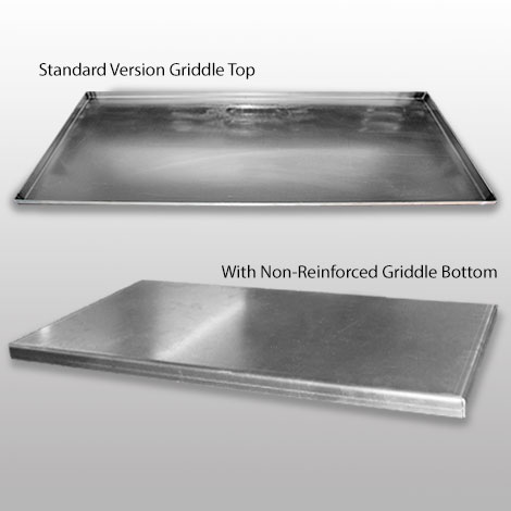 Standard Version Griddle Master Griddle