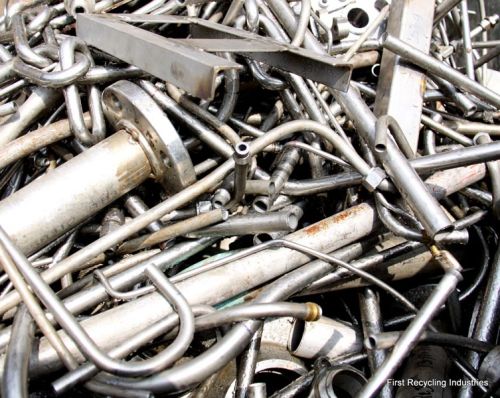 Stainless Steel Scrap, Application : Industrial Use, Recycling