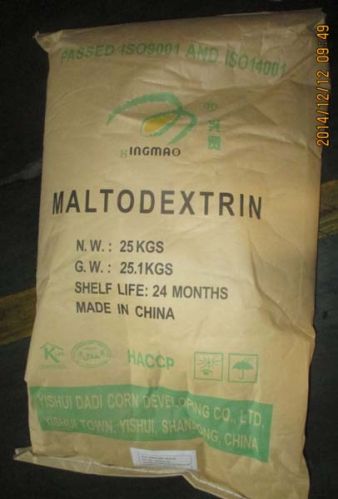 Maltodextrin