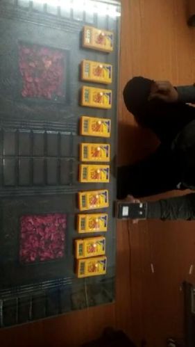 Mobile Radiation Testing Meter