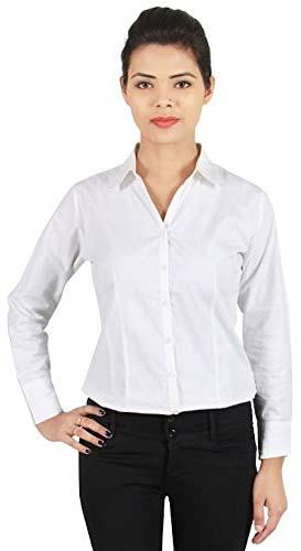 Ladies Formal Shirts