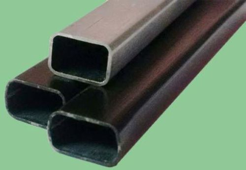 Rectangular Brass Pipes