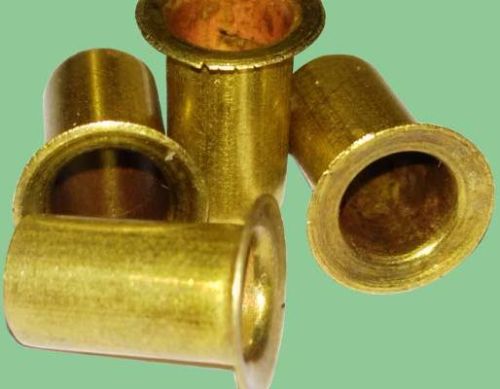 Rivet Brass Tubes