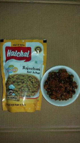 Halchal Rajasthani Ker Pickle