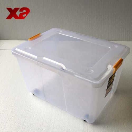 PP Storage Boxes 560mm*380mm*320mm, Packaging Type : Transparent