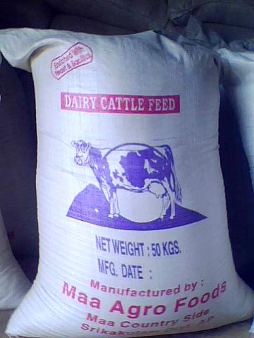 Dairy Cattle Feed