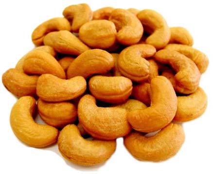 BR CASHEWNUTS Roasted Cashew Kernels