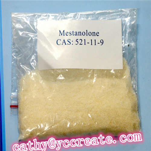Mestanolone Steroids