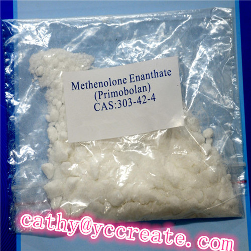 Methenolone Enanthate