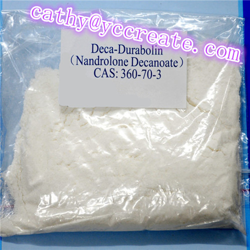 Nandrolone Decanoate, Packaging Type : white crystalline powder