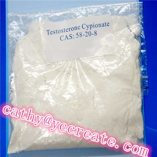 Testosterone Cypionate, Grade : IP / BP / USP