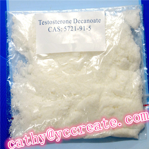 Testosterone Decanoate Steroids