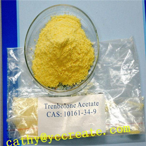 Trenbolone Acetate Steroids for pharmaceutical material