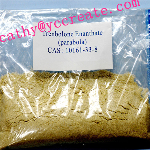 Chemical pharmaceutical Trenbolone Enanthate for steroid hormone