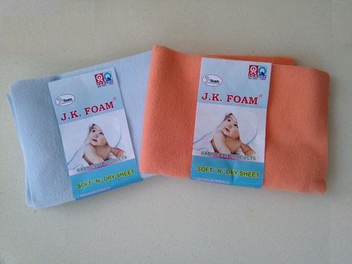 Baby Soft & Dry Sheets