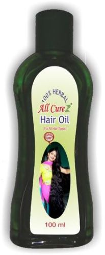 Aloe Vera Hair Oil