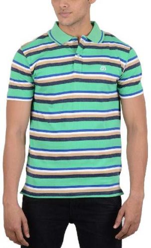 Printed Mens Formal T-Shirts, Size : XL