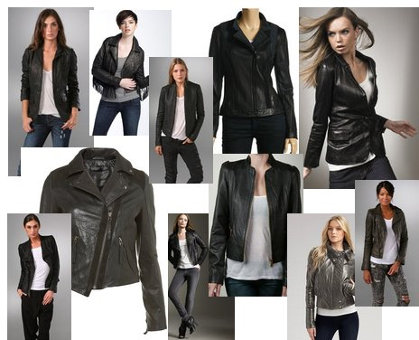 Leather Garments