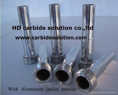 Tungsten Carbide Sandblasting Nozzle