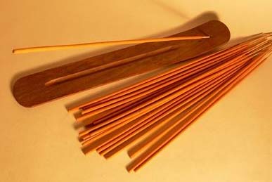 Brown Incense Sticks