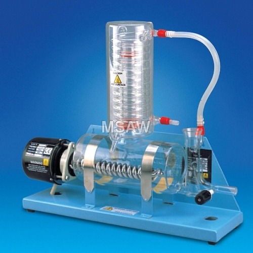 SRS GLASSWARE Glass Distillation Apparatus, For LAB USE