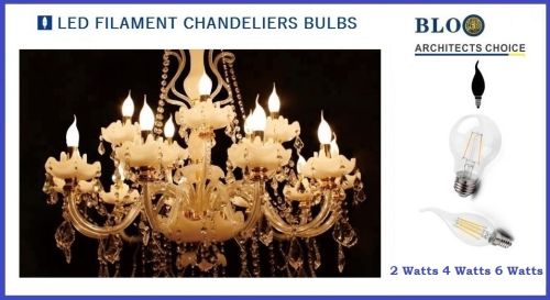 Bloo LED Chandeliers Bulbs