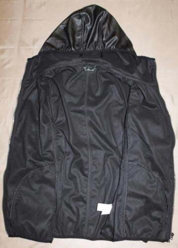 Mens Full Zipper Jacket