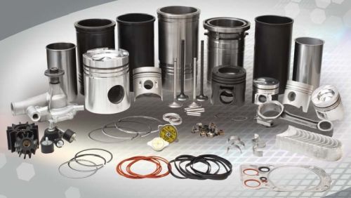 Car Engine Parts