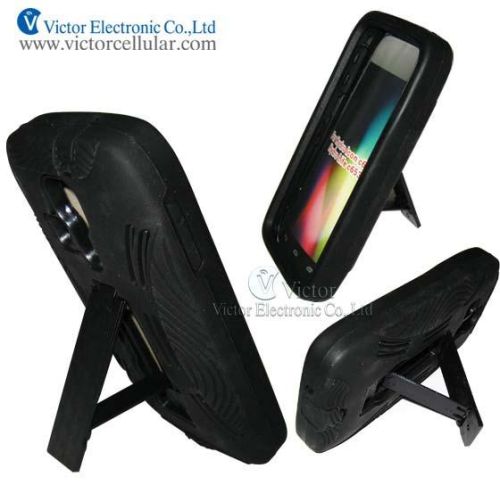 3 In 1 Kyocera Hydro Lcom C6730 Mobile Case